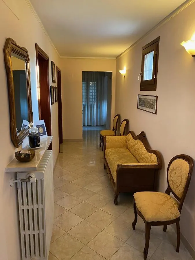 Alla Villa Liberty Bed & Breakfast Βερόνα